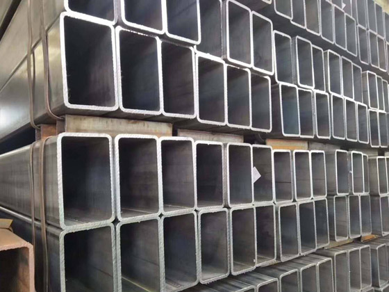 色达45#方矩钢管