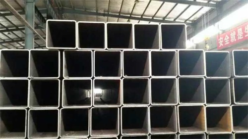 色达q355d无缝方矩管型号价格