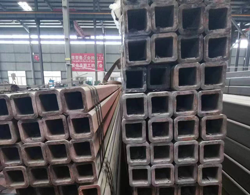 色达高韧性Q355B方管 低温冲击性能优良