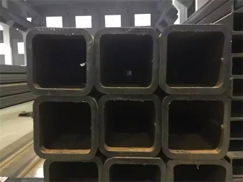 色达汽车专用无缝方管 车架底盘结构管材