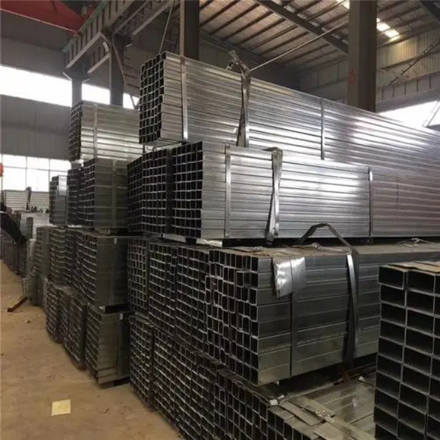 色达Q355B光亮方管 冷拉精加工高精度矩形管材